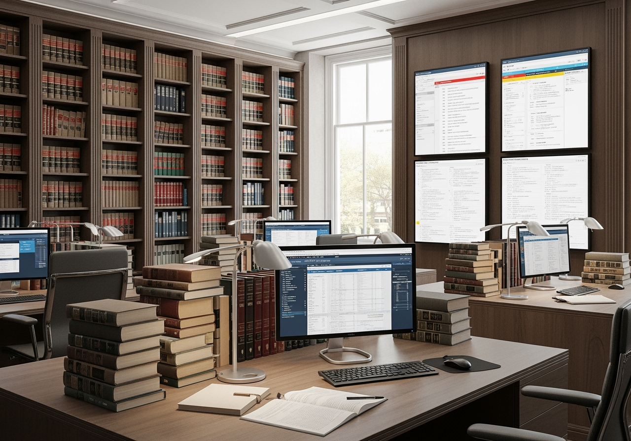Lawfair Automated Document Drafting